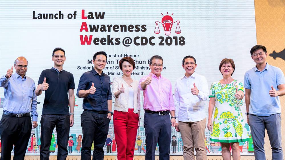 law@cdc 2018